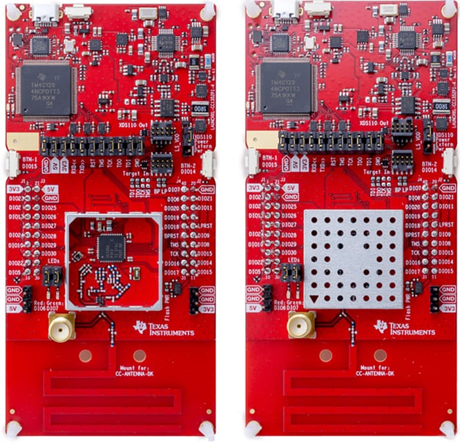 Texas Instruments Kit de développement LaunchPad™ SimpleLink™ LAUNCHXL - CC1352P
