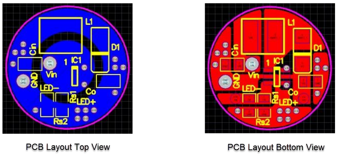 Diodes Incorporated Carte d'évaluation PAM2803EV1