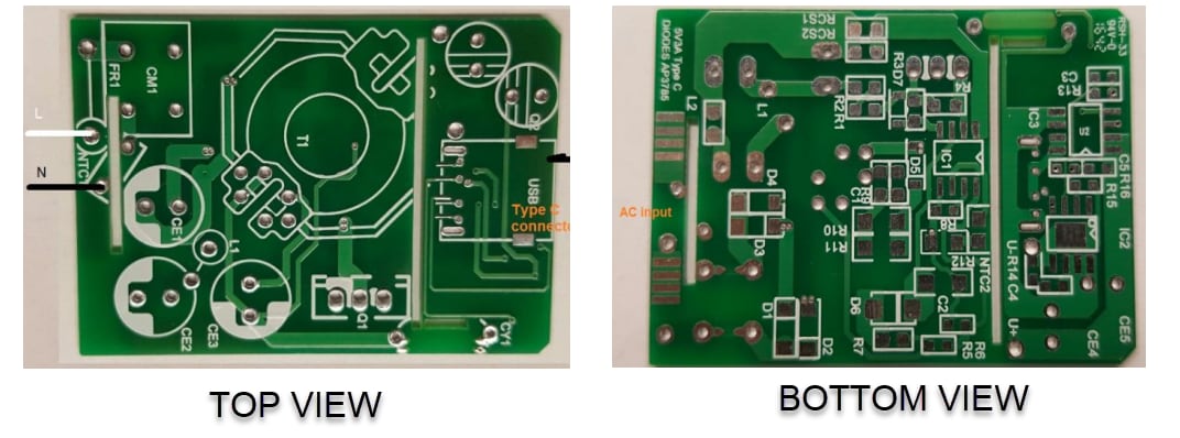 Diodes Incorporated Carte d'évaluation AP3785TEV1