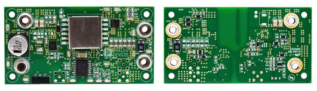 Analog Devices Inc. Carte d'évaluation ADP1071-2EBZ12.1V