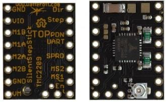Analog Devices / Maxim Integrated Kit d'évaluation TMC2209-EVAL-Kit
