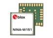 Modules multiradio autonomes NINA-W15