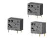 Relais pour circuits imprimés de faible puissance à usage général OJT
