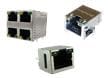 Connecteurs de jacks modulaires silencieux EMI