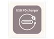 Chargeurs et adaptateurs USB-C