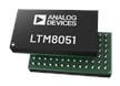 Quadruples régulateurs 40 Vɪⲛ µModule® LTM8051