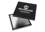 Microchip Technology Commutateurs Ethernet 10/100 3 ports KSZ8563R
