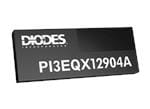 Diodes Incorporated Réadaptateur combiné PCIe 3.0/SATA3 PI3EQX12904E