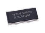 Texas Instruments Pilote LED PWM 48 canaux TLC6C5748-Q1