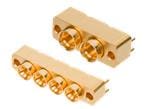 Amphenol / SV Microwave Connecteurs PCB à montage en surface SMP/SMPM/SMPS