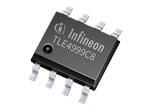 Infineon Technologies Capteur Hall programmable TLE4999C8