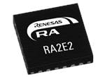 Renesas Electronics Groupe de microcontrôleurs 32 bits RA2E2