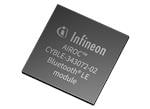 Infineon Technologies Modules BLUETOOTH® AIROC™ et BLUETOOTH LE