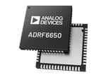 Analog Devices Inc. Doubles convertisseurs abaisseurs ADRF6650