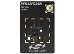Silicon Labs Kits de carte radio FG23 433 MHz +10 dBm