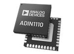 Analog Devices Inc. MAC-PHY Ethernet 10BASE-T1L basse consommation ADIN1110