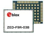 u-blox Modules GNSS ZED-F9R