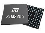 STMicroelectronics Série STM32U5 de MCU à ultra faible puissance