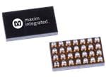Analog Devices / Maxim Integrated Capteurs optiques de fréquence cardiaque avec oxymètre de pouls MAX86171