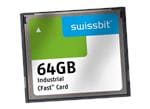 Swissbit F-800 Series CFast™ Memory Cards