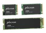 Micron Disques SSD 2450 avec NVMe®