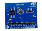 STMicroelectronics Carte d'évaluation STEVAL-1PS02A basée sur ST1PS02AQTR