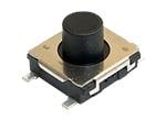Panasonic Electronic Components Commutateurs tactiles EVP-BT