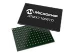 Microchip Technology Contrôleurs d'écran tactile maXTouch à 1 066 nœuds