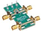 Qorvo Carte d'évaluation d'amplificateur CMD328K3-EVB