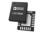 Analog Devices Inc. Contrôleur abaisseur synchrone LTC7805