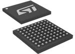 STMicroelectronics Récepteur de moteur précis GNSS automobile STA8135GA