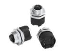 Würth Elektronik Connecteurs circulaires M12 à magnétique intégré