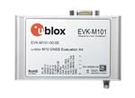 u-blox Kit d'évaluation GNSS EVK-M101