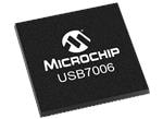 Microchip Technology Circuits intégrés (CI) d'interface USB USB7006