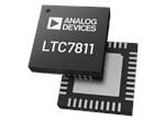 Analog Devices Inc. Contrôleur Buck/Buck/Boost triple sortie LTC7811