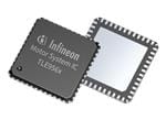 Infineon Technologies CI de système de moteur CC TLE956x