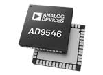 Analog Devices Inc. Double synchroniseur d'horloge numérisée DPLL AD9546