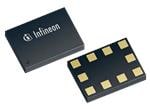 Infineon Technologies Commutateur de réglage d'antenne BGSA147ML10