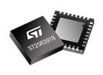 STMicroelectronics Émetteur-récepteur NFC multifonctions ST25R3918