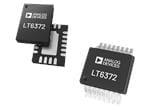 Analog Devices Inc. Amplificateurs d'Instrumentation LT6372-0.2/1