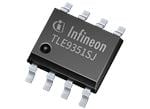 Infineon Technologies Émetteur-récepteur FD CAN haut débit TLE9351SJ