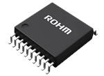 ROHM Semiconductor Contrôleur LED à courant élevé monocanal BD18353EFV-M