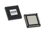 ROHM Semiconductor Pré-pilote de moteur brushless triphasé BM62300MUV