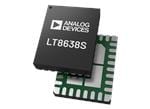 Analog Devices Inc. Abaisseur synchrone Silent Switcher™ 2 LT8638S