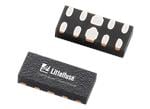 Littelfuse Barrettes de diodes TVS SP1064E
