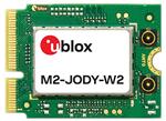 u-blox Cartes d'extension Wi-Fi®/BLUETOOTH® M2-JODY-Wx M.2