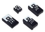 Panasonic Electronic Components Condensateurs au tantale polymère solide conducteur TC