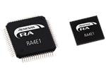 Renesas Electronics Groupe de microcontrôleurs 32 bits RA4E1