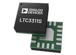 Analog Devices Inc. Commutateurs silencieux abaisseurs LTC3311 et LTC3311S