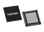 Toshiba CI pilote de moteur pas-à-pas bipolaire TB67S539FTG